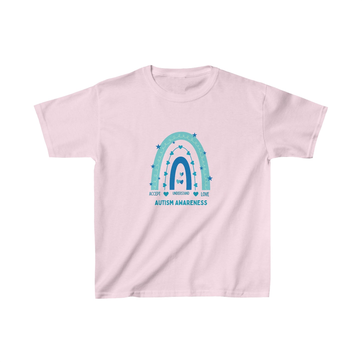 Autism Awareness Kids Heavy Cotton™ Tee