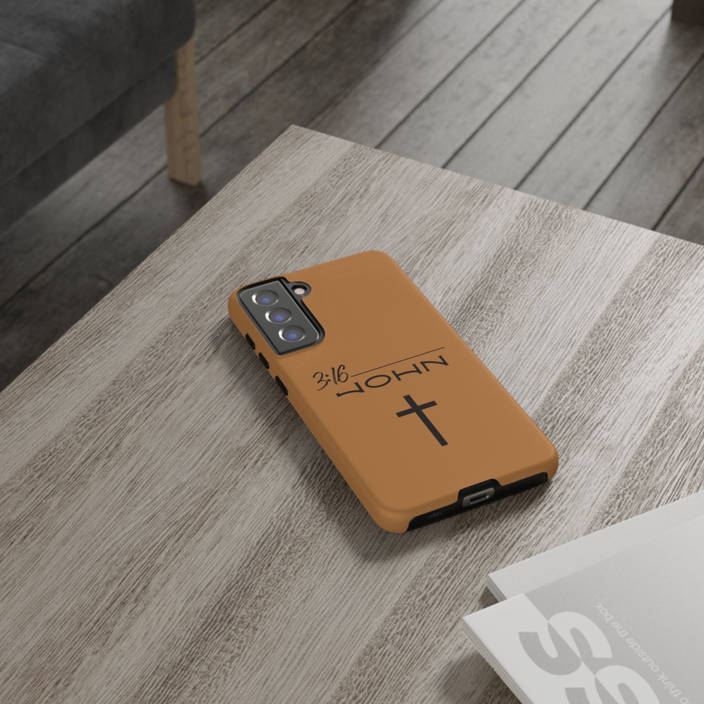 John 3:16 Tough Cases Iphone Samsung Google