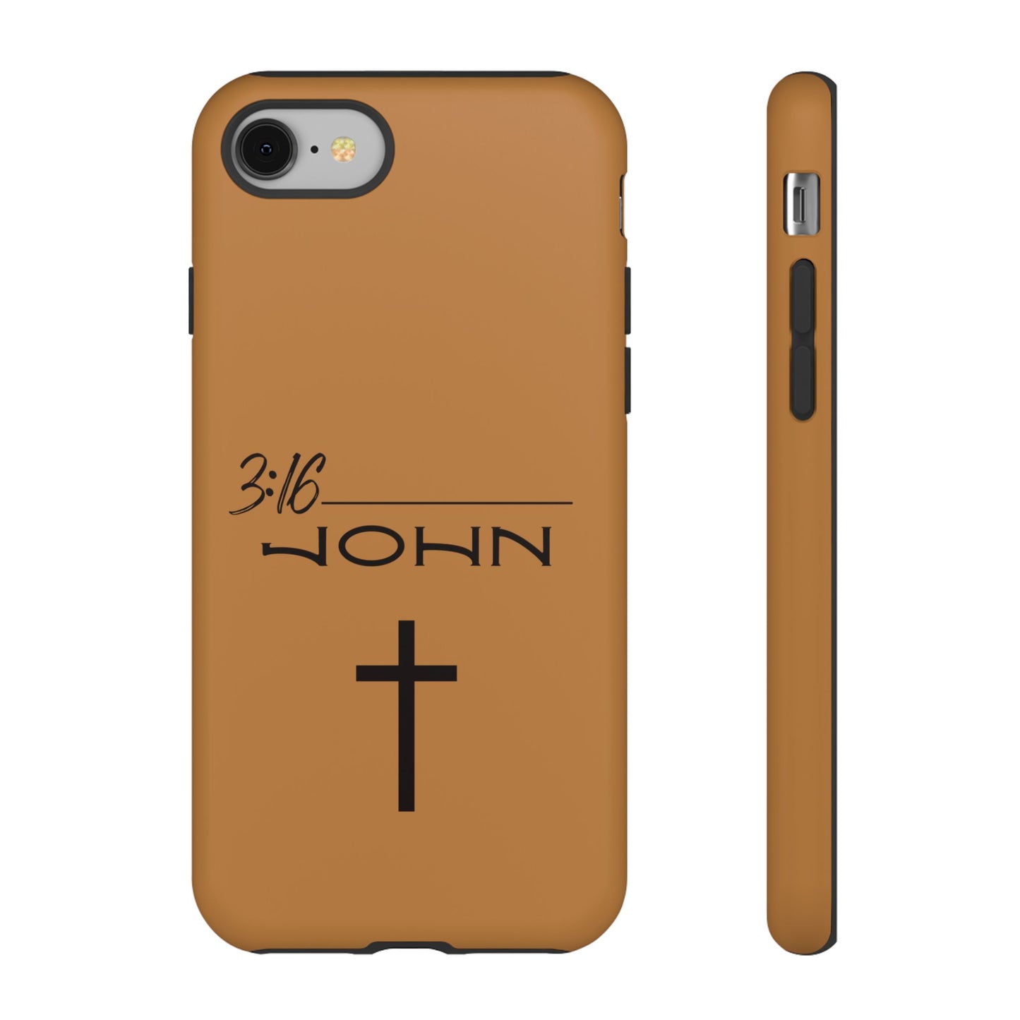 John 3:16 Tough Cases Iphone Samsung Google