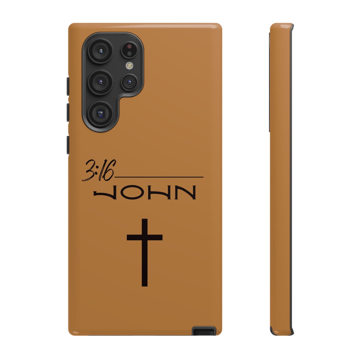 John 3:16 Tough Cases Iphone Samsung Google