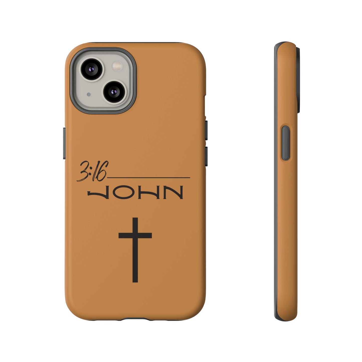 John 3:16 Tough Cases Iphone Samsung Google