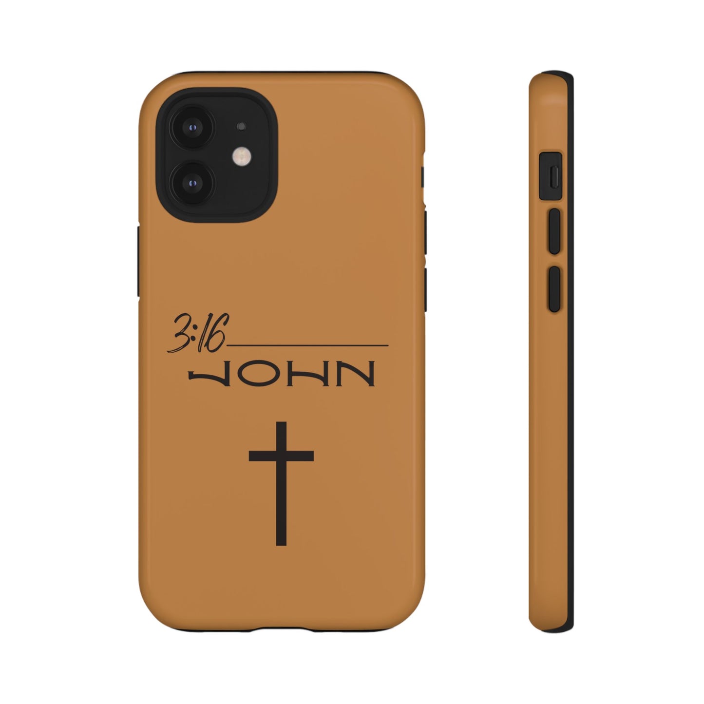 John 3:16 Tough Cases Iphone Samsung Google