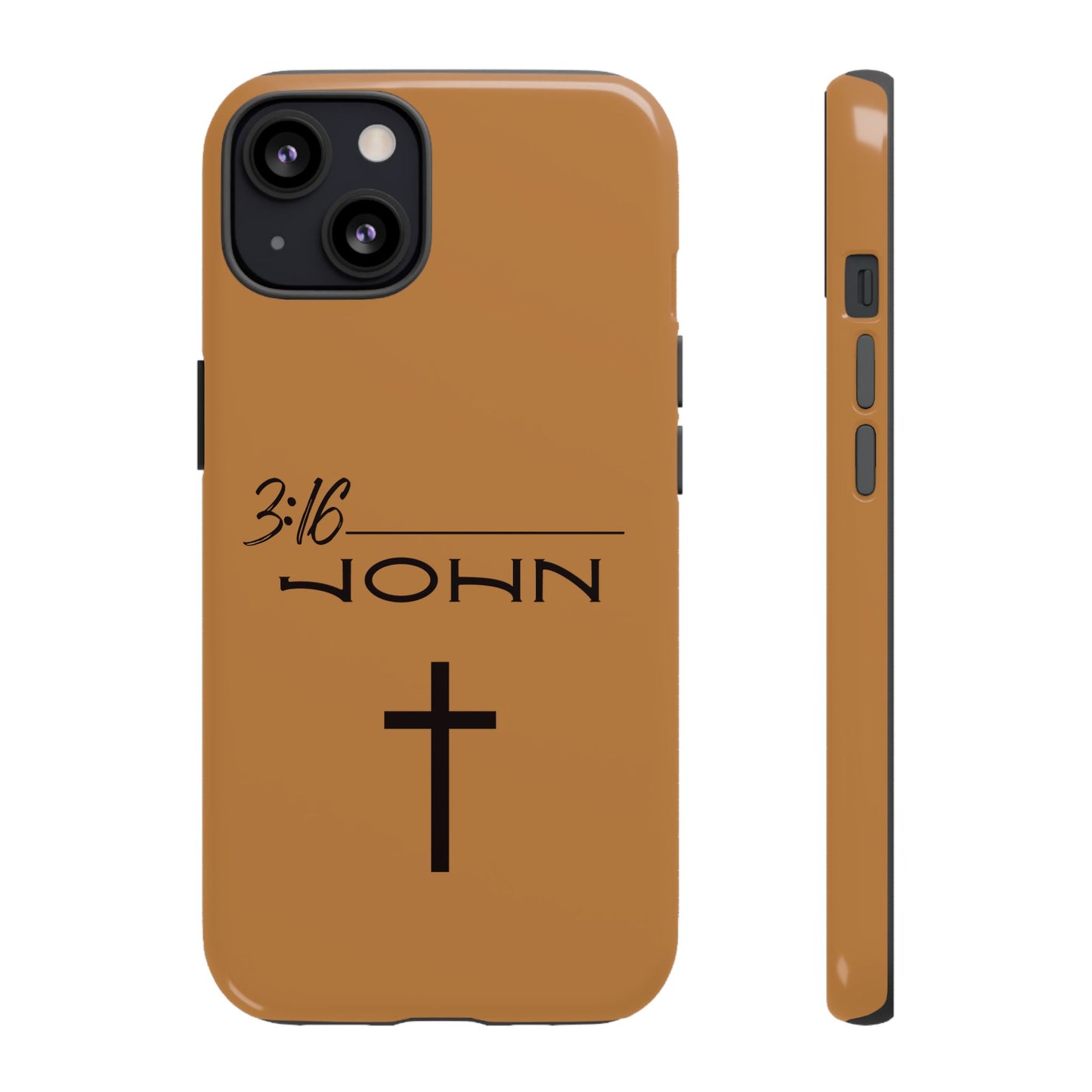 John 3:16 Tough Cases Iphone Samsung Google