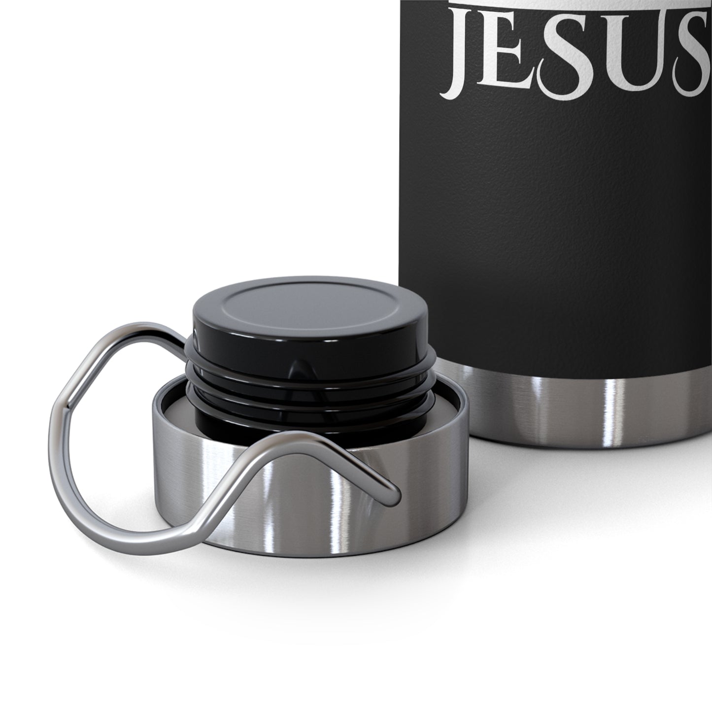 Jesus The Way The Truth The Life Copper Vacuum Insulated Bottle, 22oz