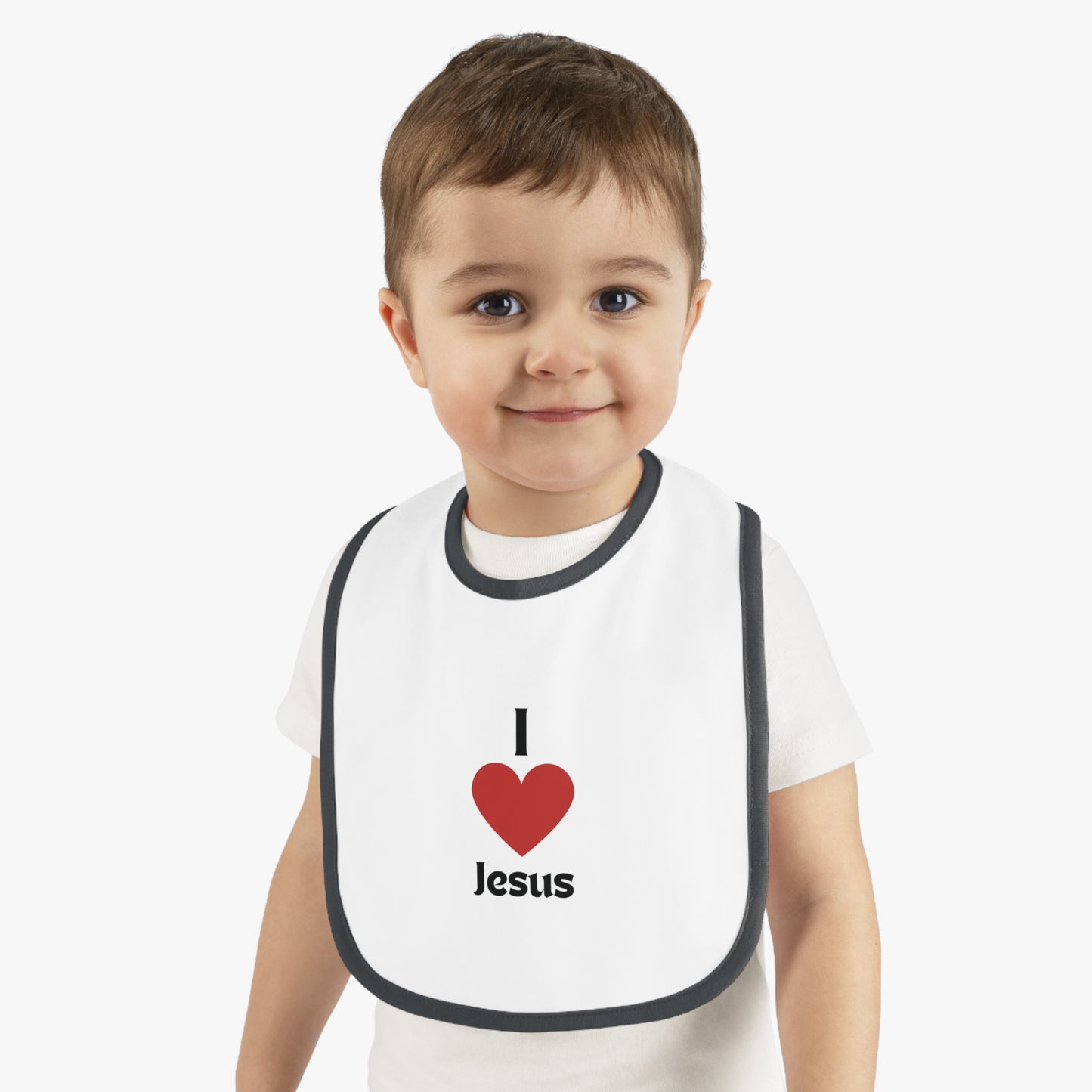 Bib - I Love Jesus