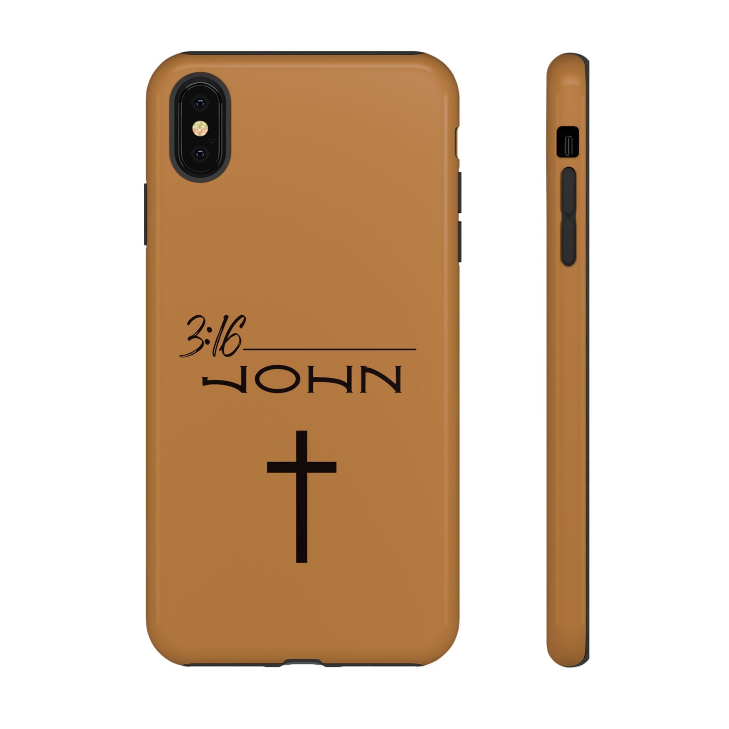 John 3:16 Tough Cases Iphone Samsung Google