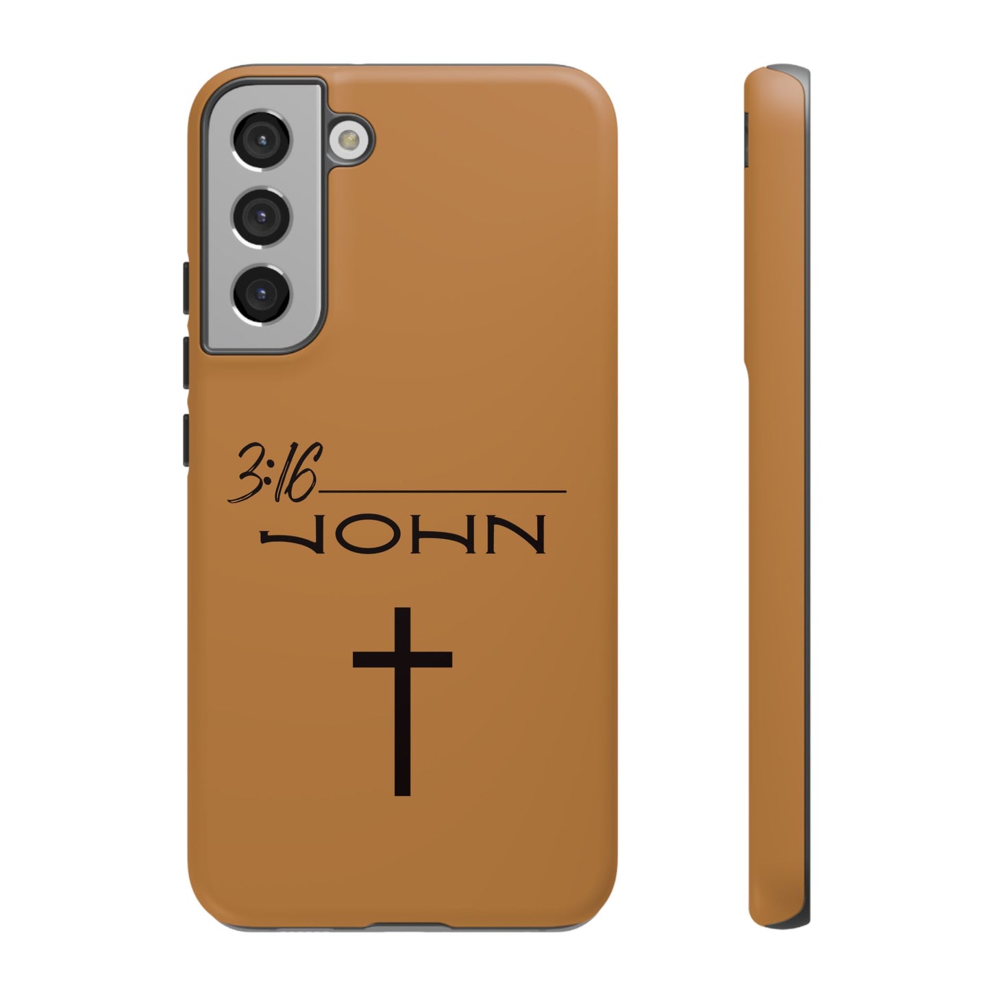 John 3:16 Tough Cases Iphone Samsung Google