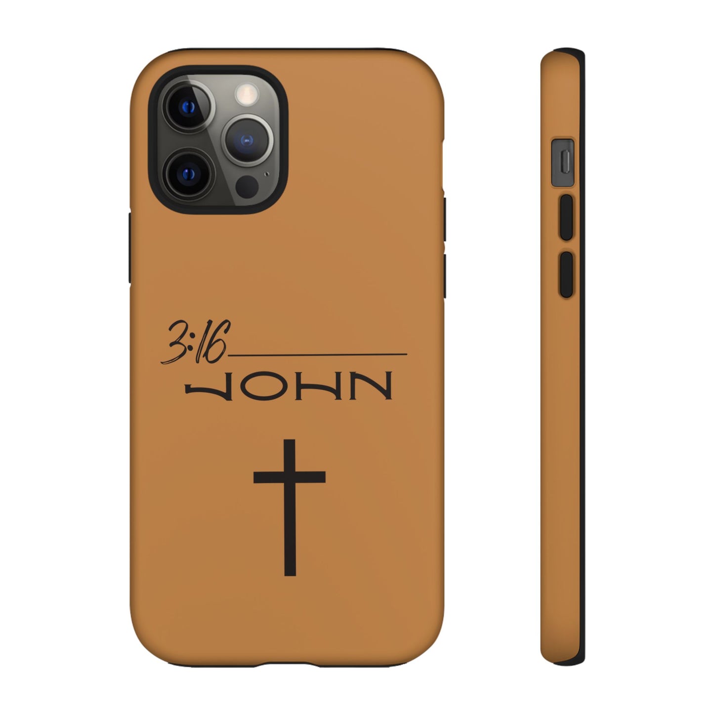 John 3:16 Tough Cases Iphone Samsung Google