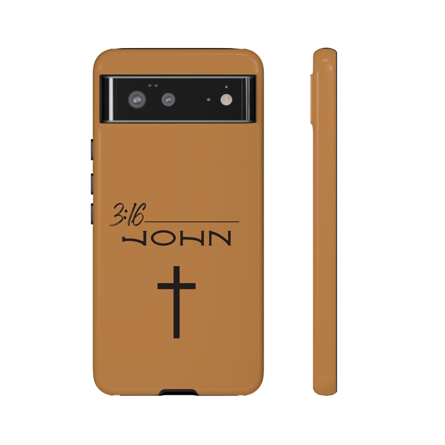 John 3:16 Tough Cases Iphone Samsung Google