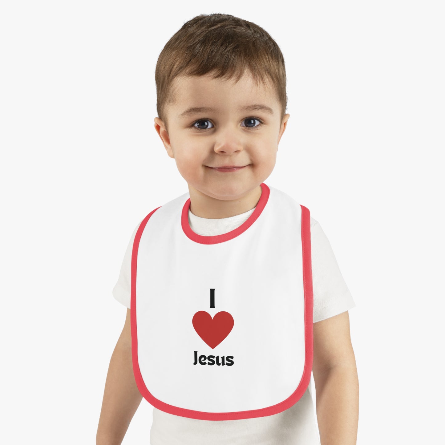 Bib - I Love Jesus