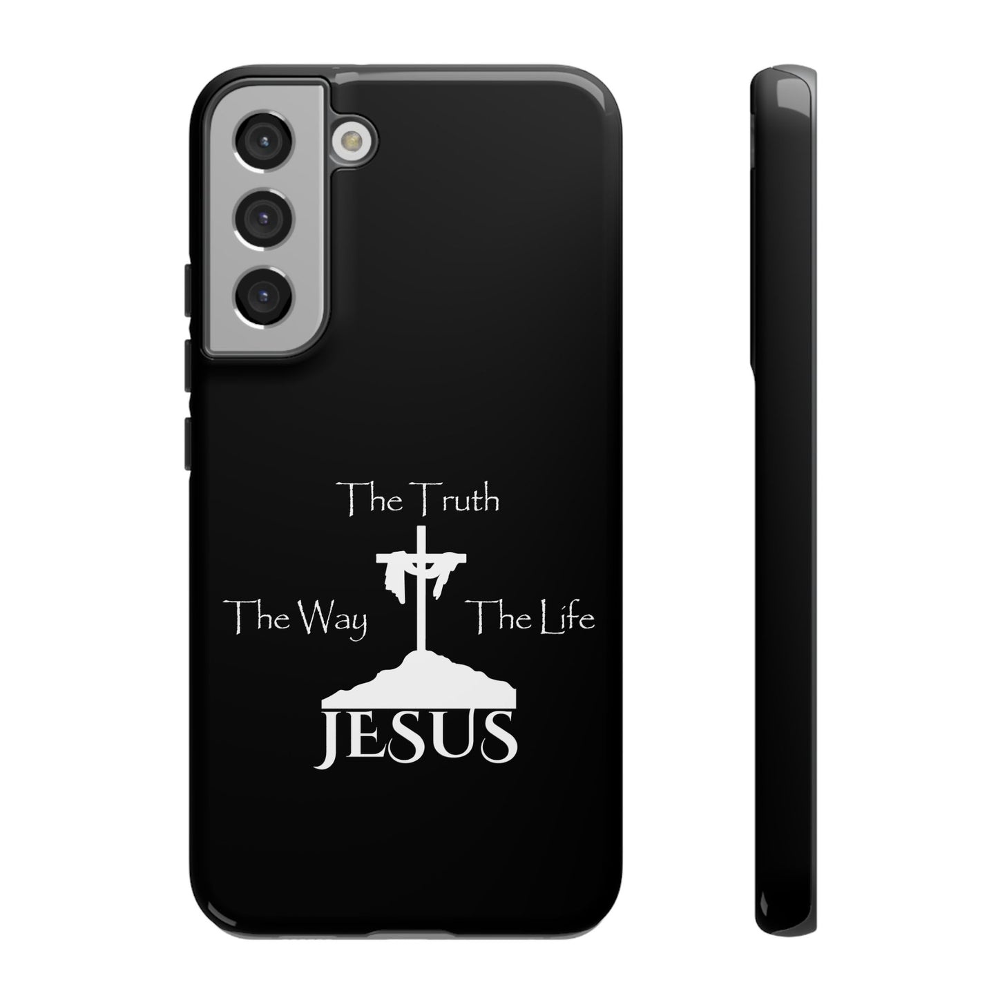 Jesus The Way The Truth The Life Tough Cases