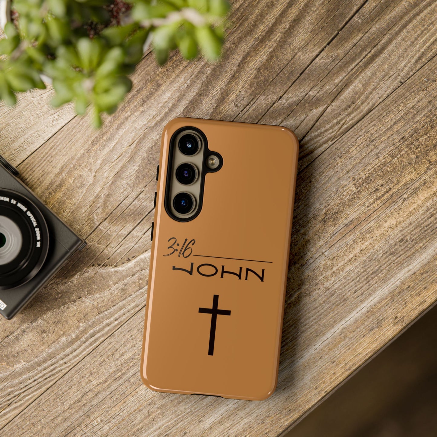 John 3:16 Tough Cases Iphone Samsung Google