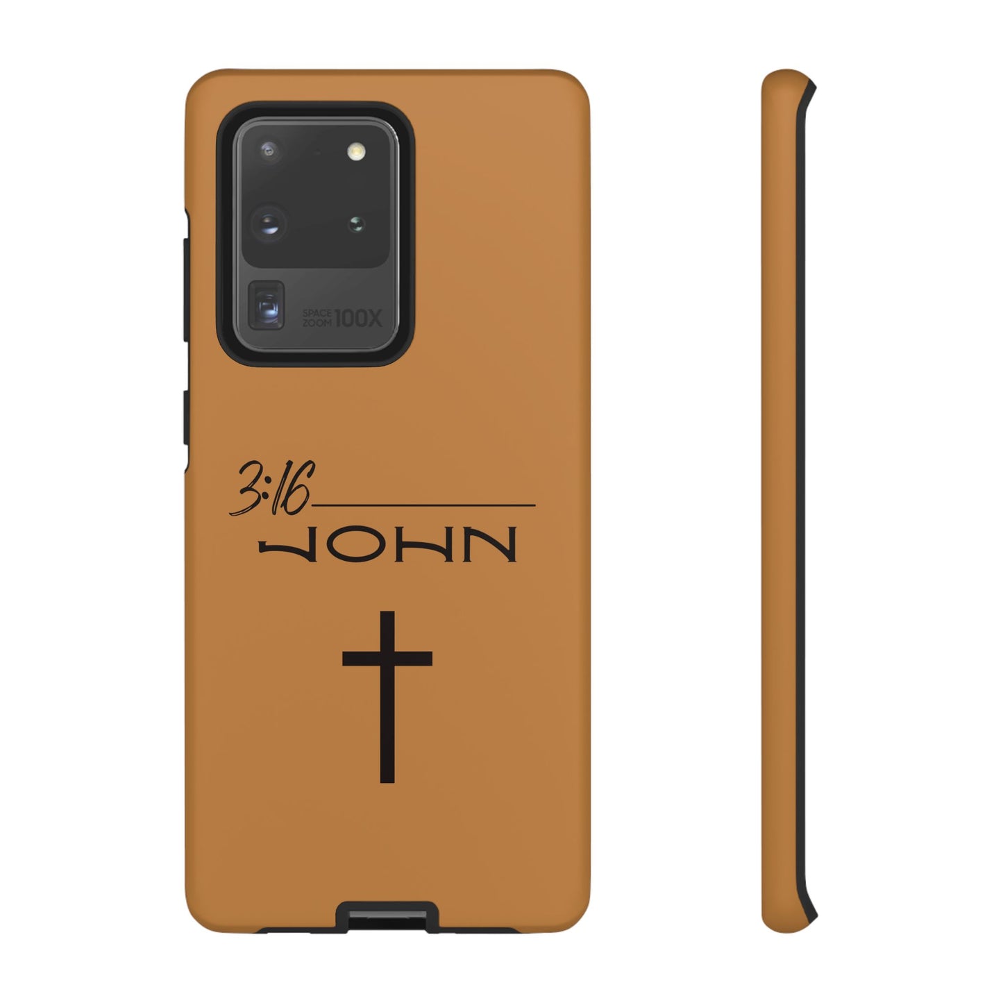 John 3:16 Tough Cases Iphone Samsung Google