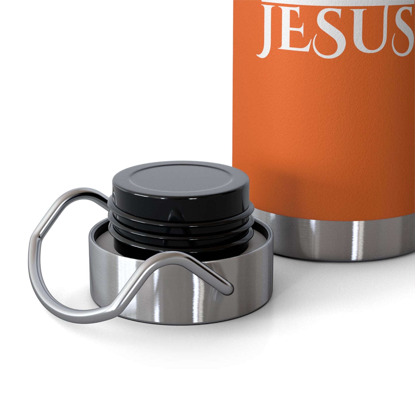 Jesus The Way The Truth The Life Copper Vacuum Insulated Bottle, 22oz