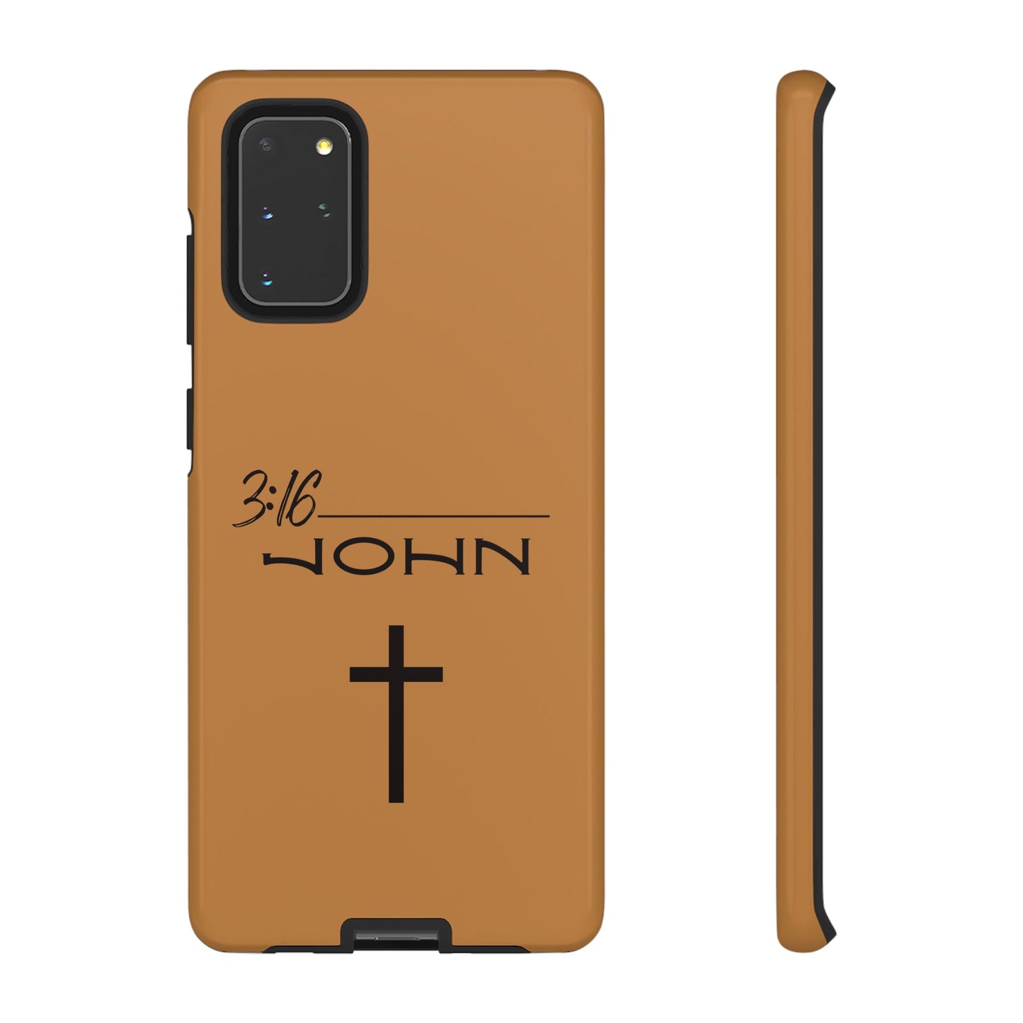 John 3:16 Tough Cases Iphone Samsung Google