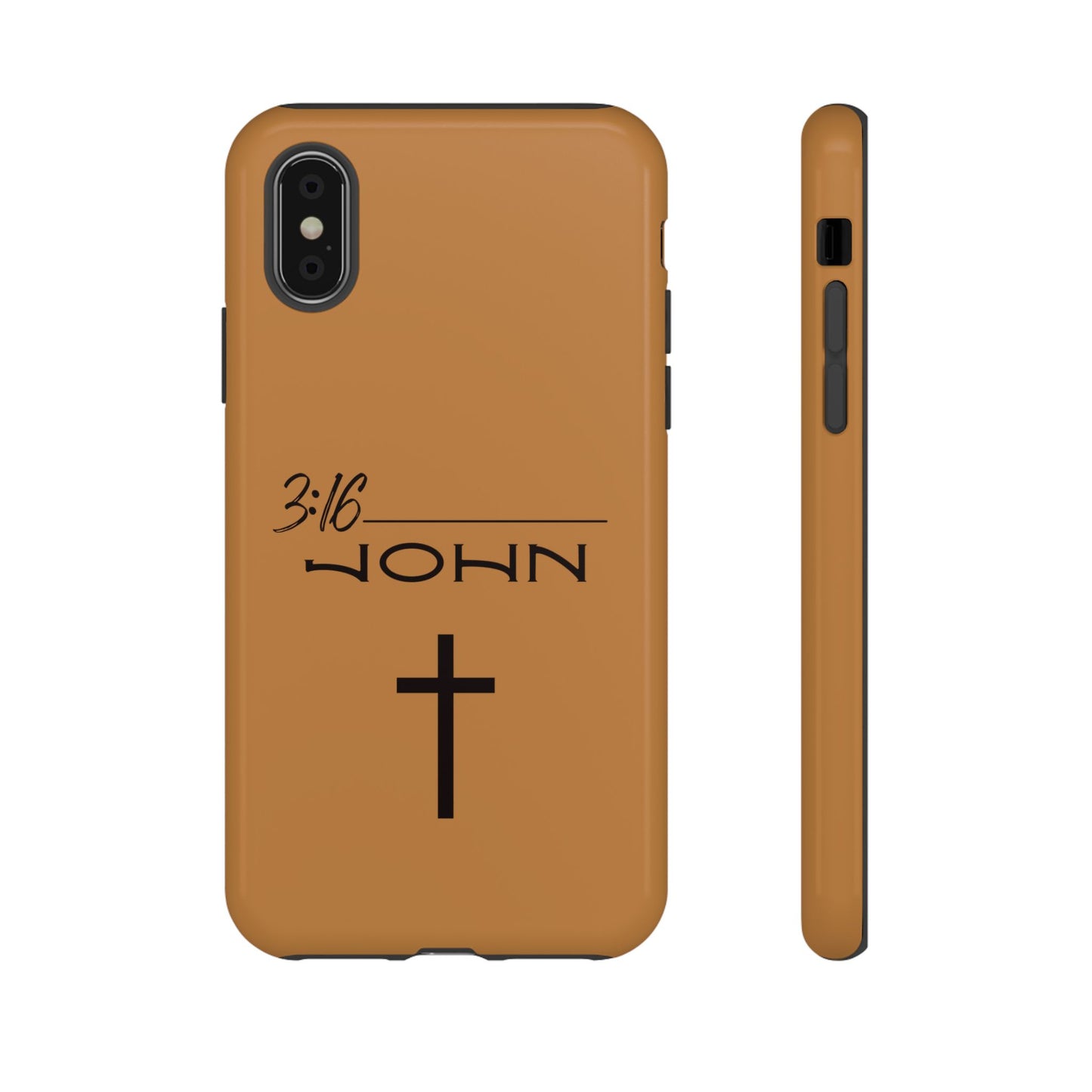 John 3:16 Tough Cases Iphone Samsung Google