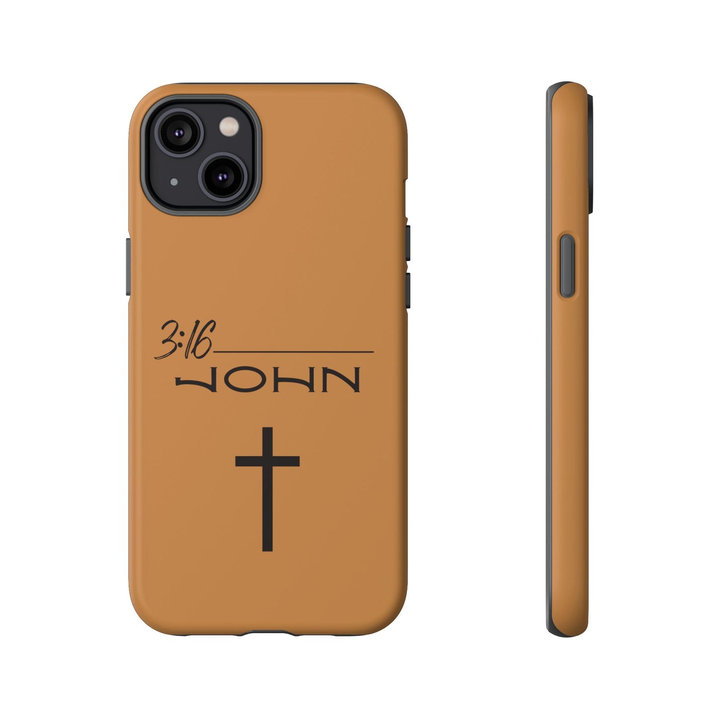 John 3:16 Tough Cases Iphone Samsung Google