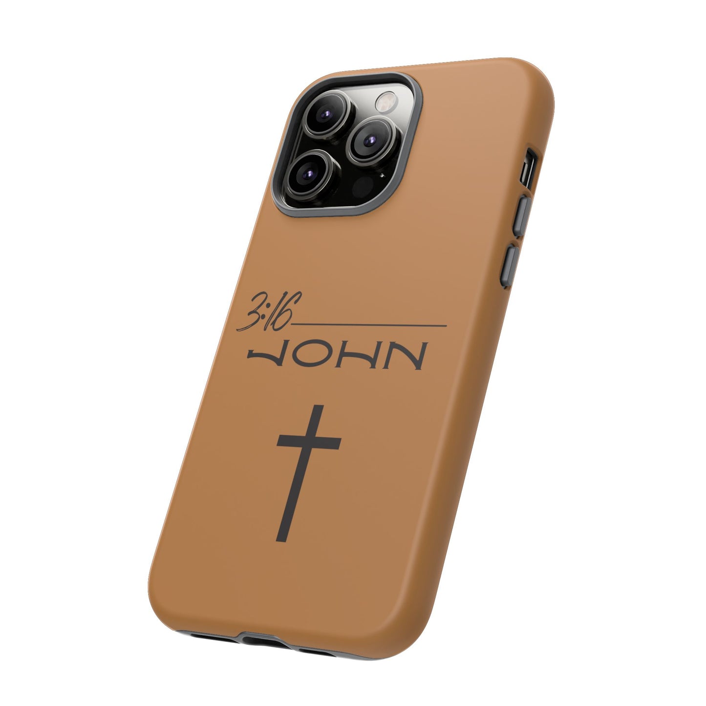 John 3:16 Tough Cases Iphone Samsung Google