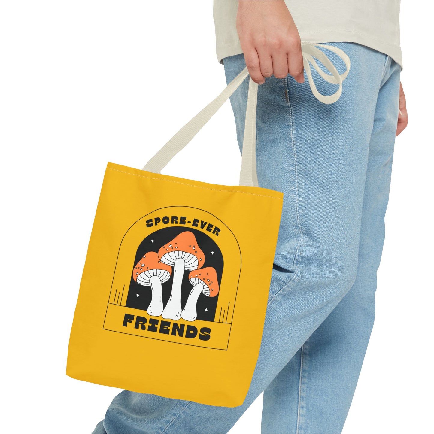 Spore-ever Friends Tote Bag