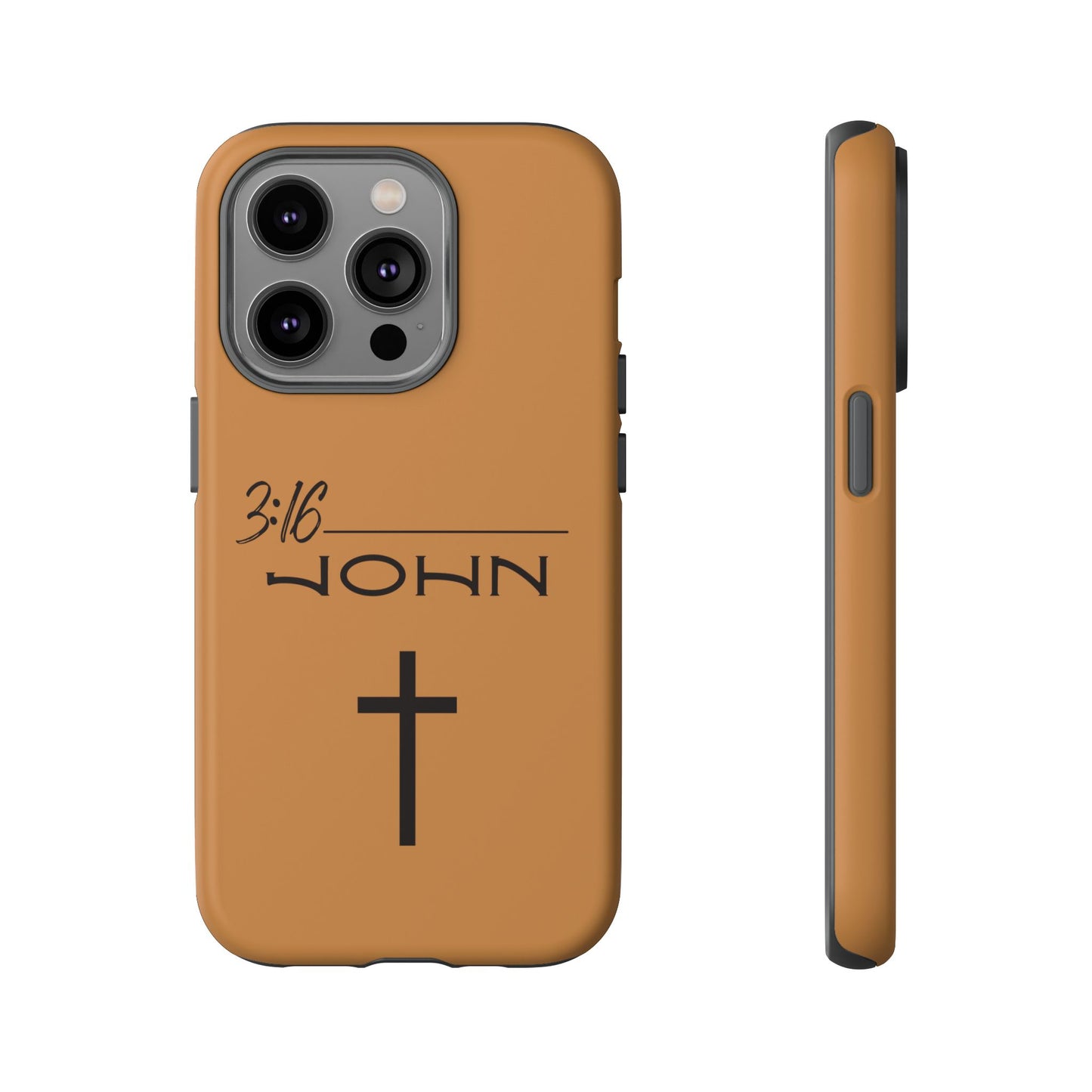 John 3:16 Tough Cases Iphone Samsung Google