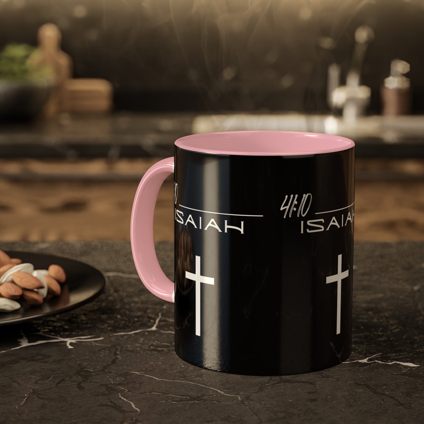 Isaiah 41:10 Colorful Mugs, 11oz