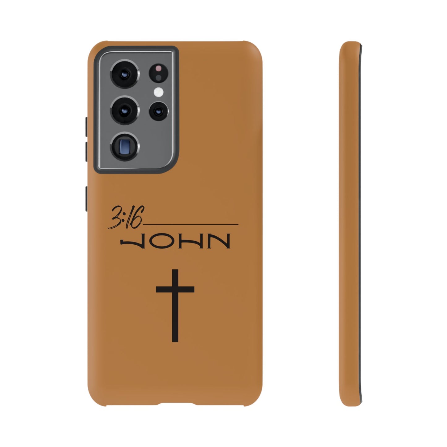 John 3:16 Tough Cases Iphone Samsung Google