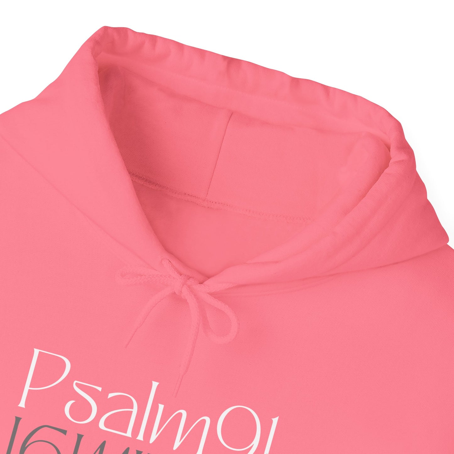 Psalm 91 Unisex Heavy Blend™ Hooded Sweatshirt