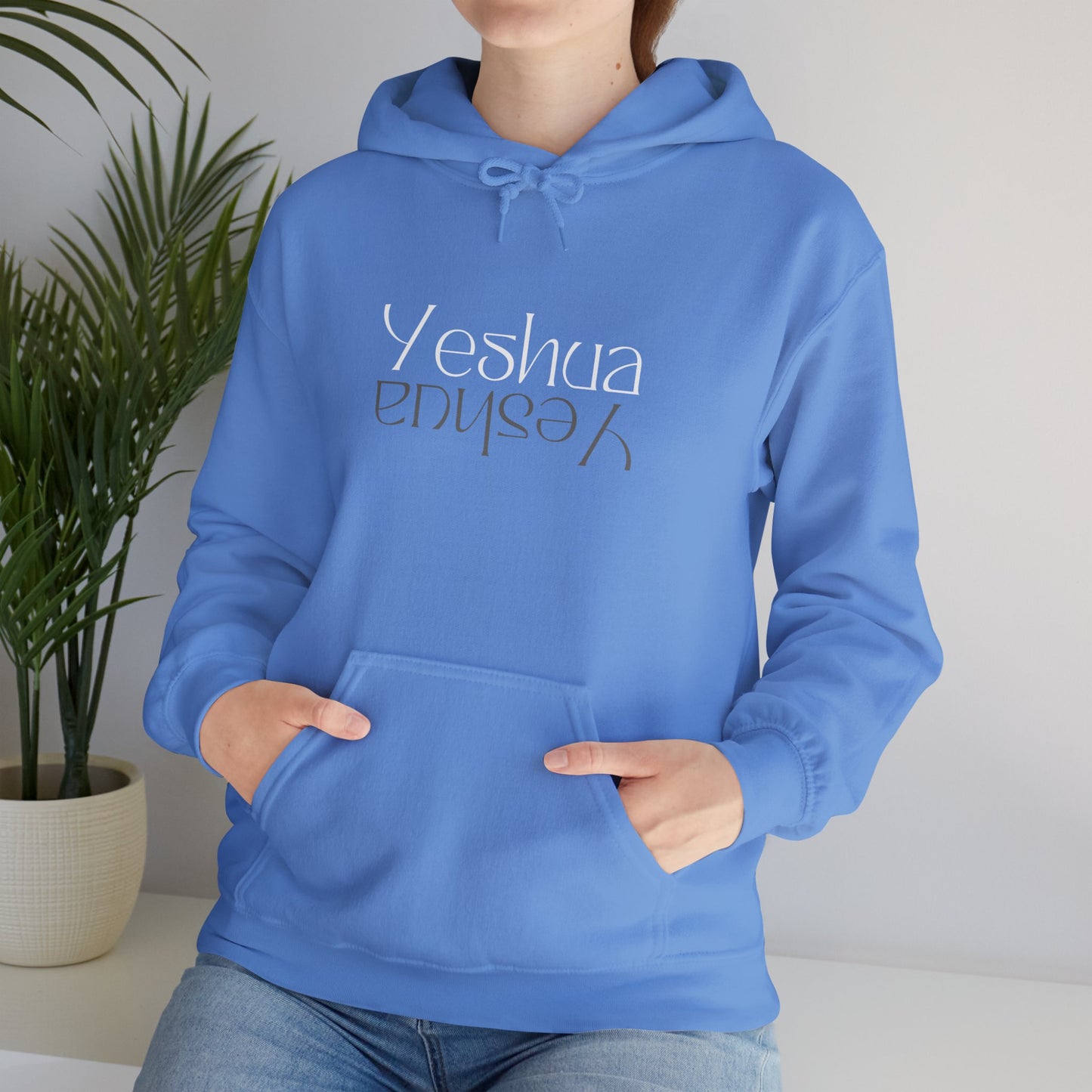 Yeshua Unisex Heavy Blend™ Hooded Sweatshirt