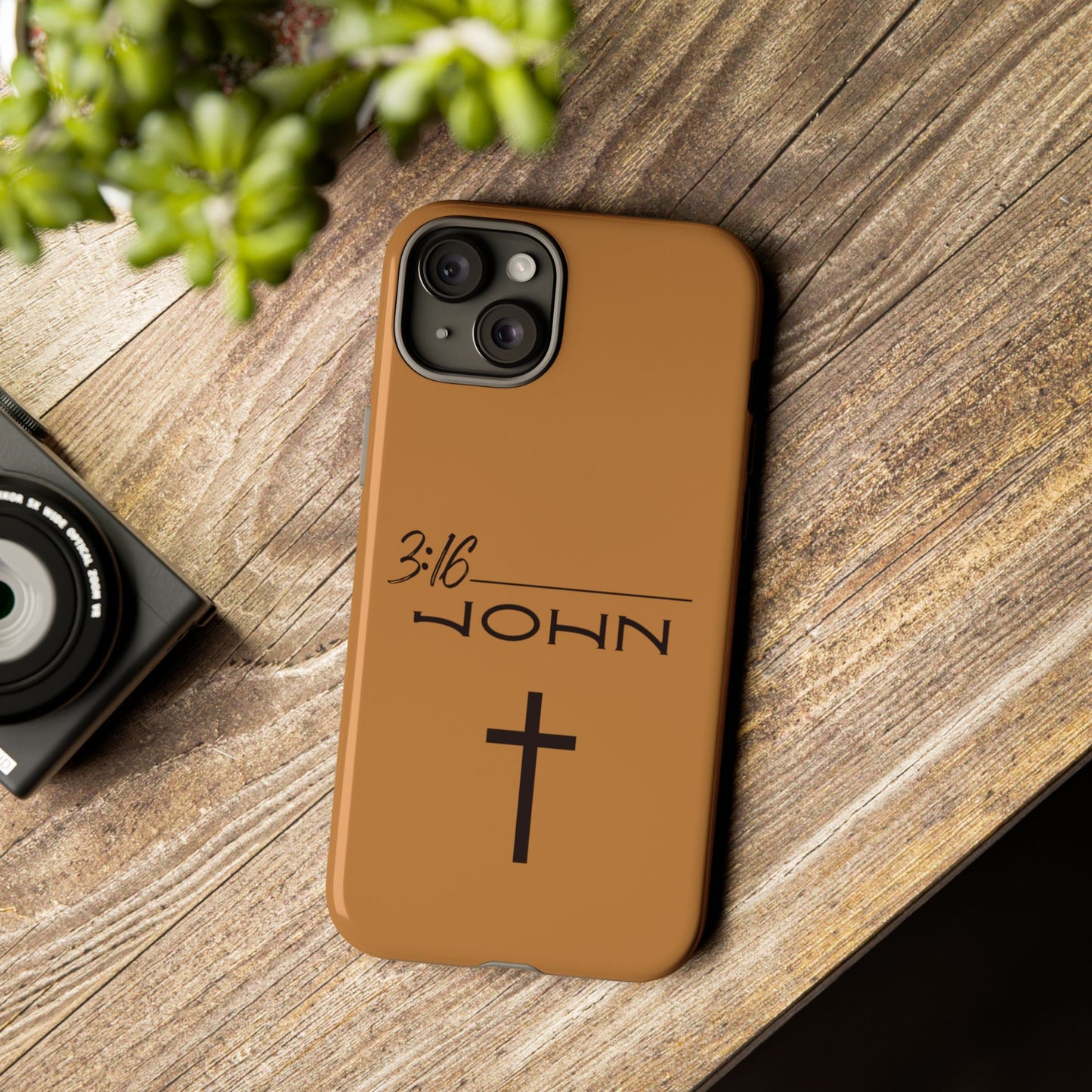 John 3:16 Tough Cases Iphone Samsung Google