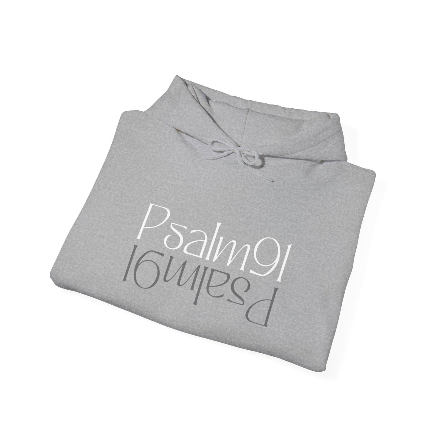 Psalm 91 Unisex Heavy Blend™ Hooded Sweatshirt