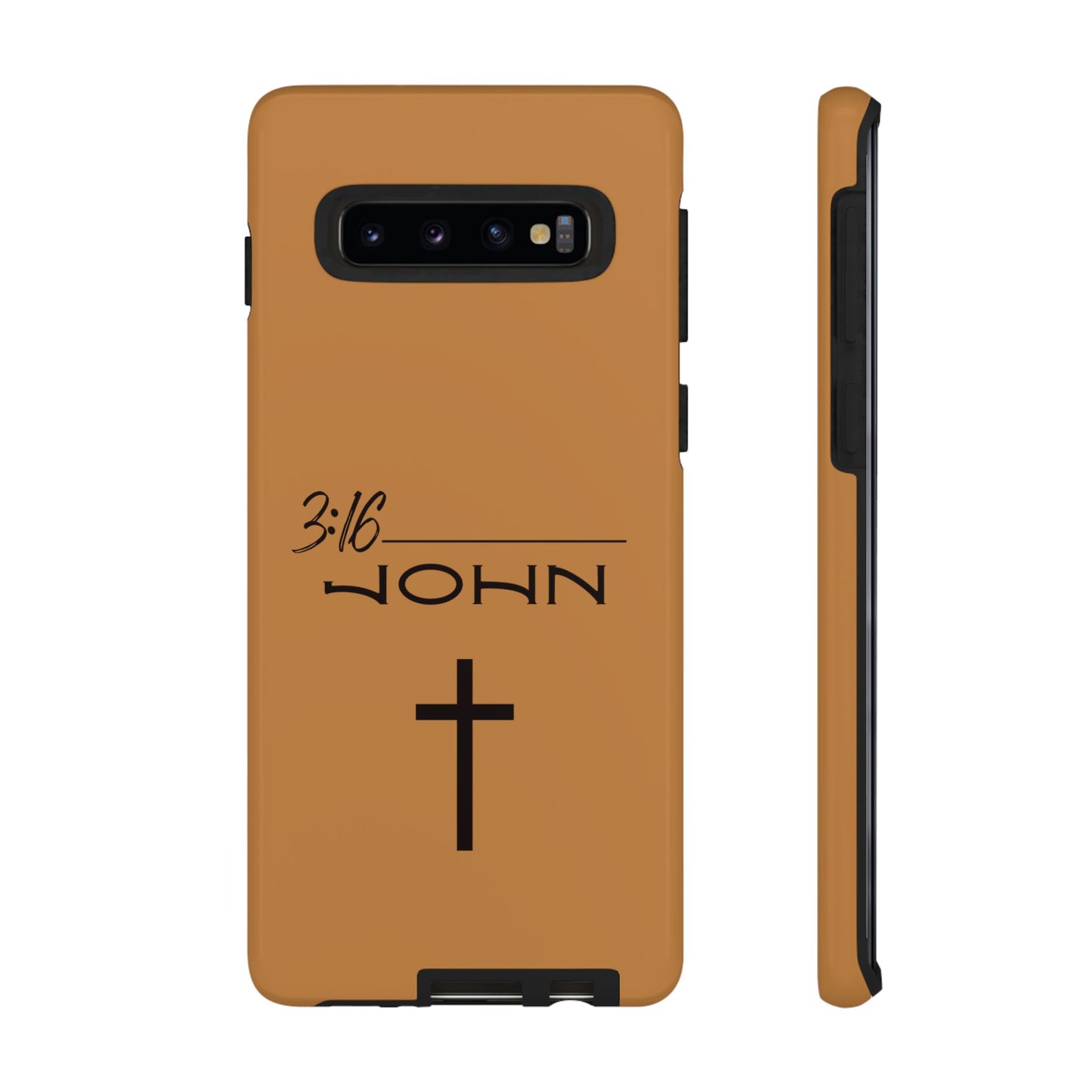 John 3:16 Tough Cases Iphone Samsung Google