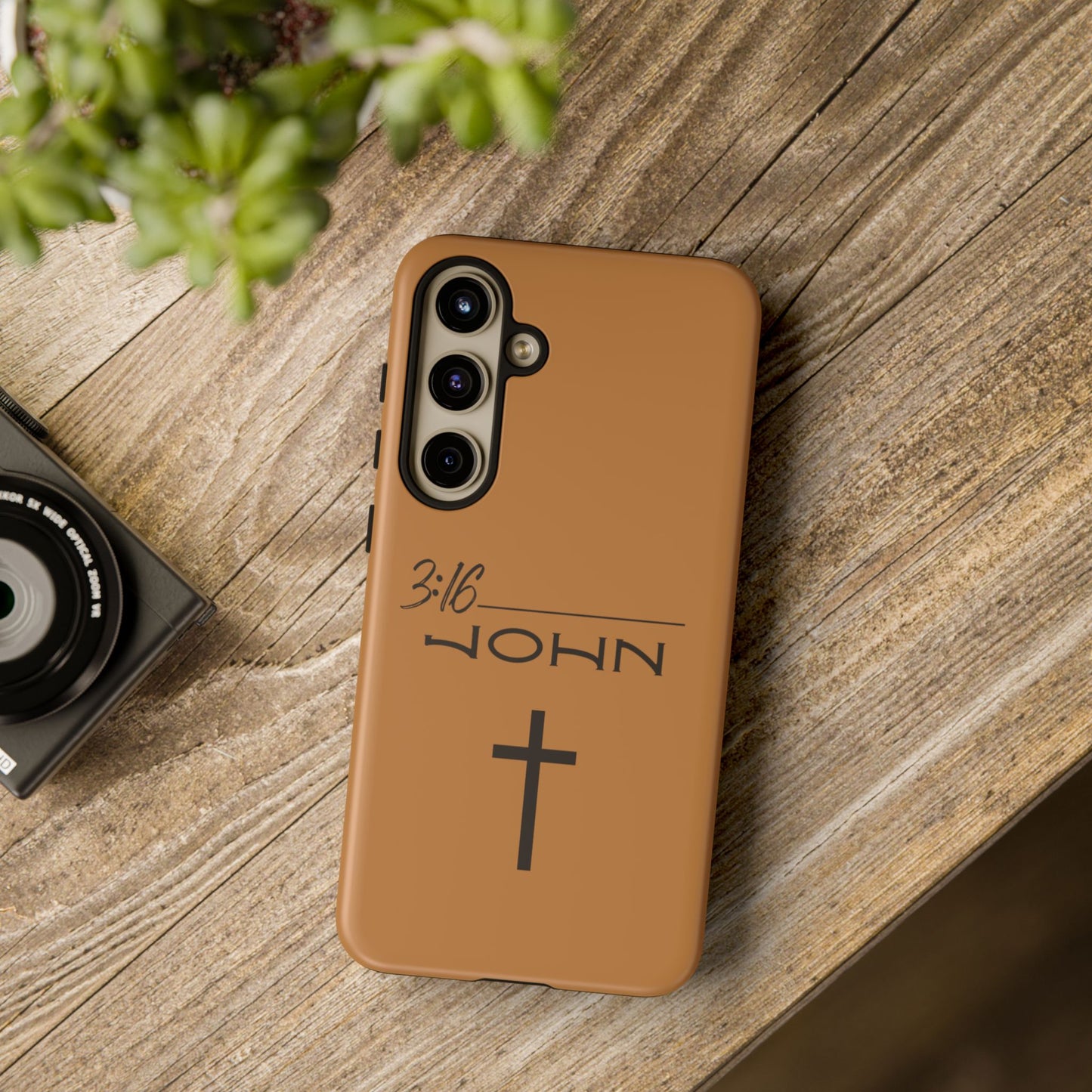 John 3:16 Tough Cases Iphone Samsung Google