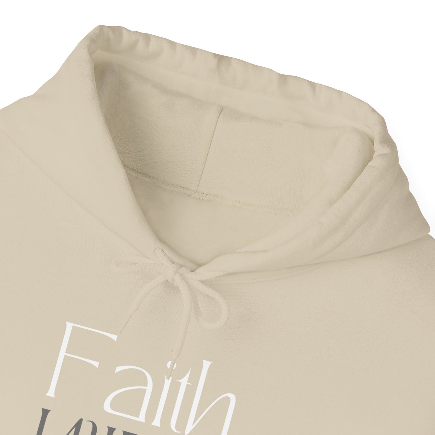 Faith Unisex Heavy Blend™ Hooded Sweatshirt