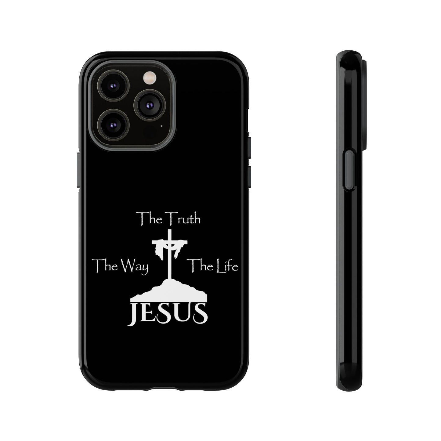 Jesus The Way The Truth The Life Tough Cases