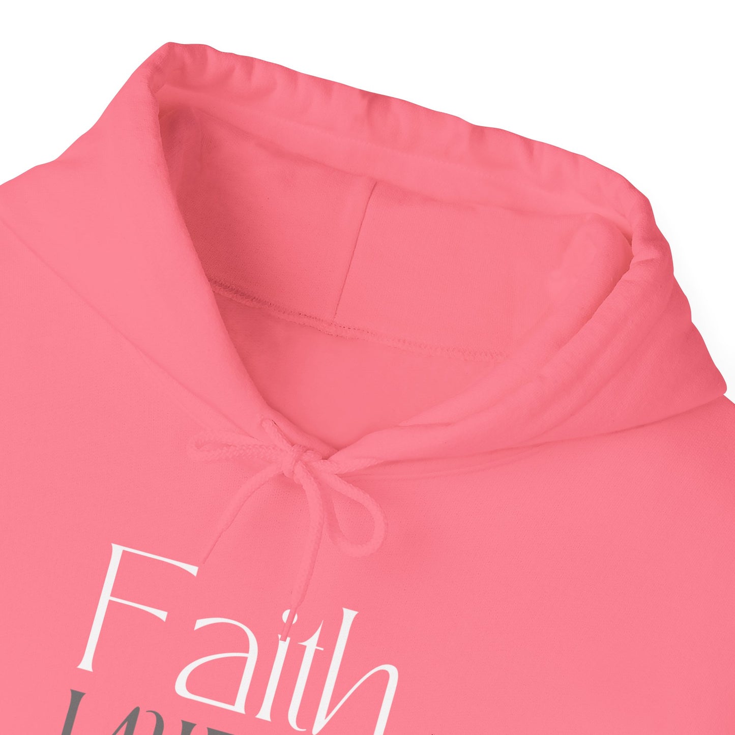 Faith Unisex Heavy Blend™ Hooded Sweatshirt