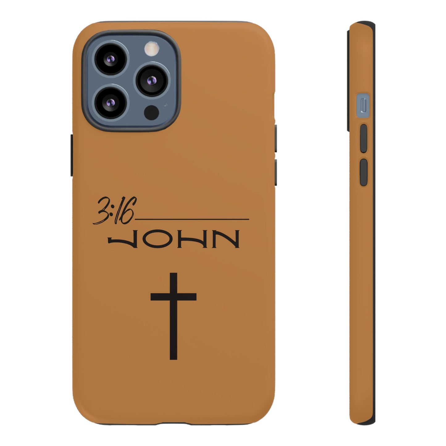 John 3:16 Tough Cases Iphone Samsung Google