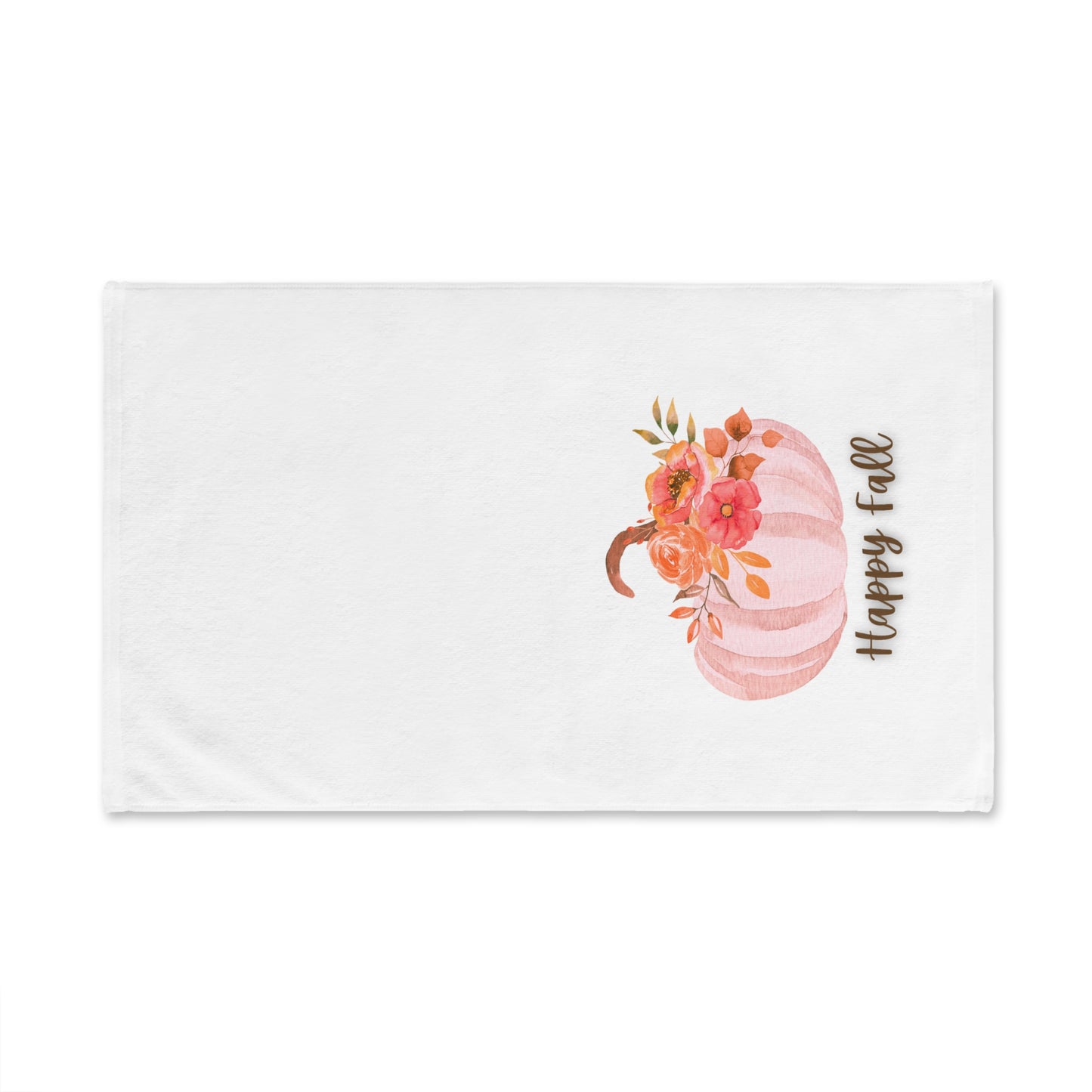 Happy Fall Hand Towel