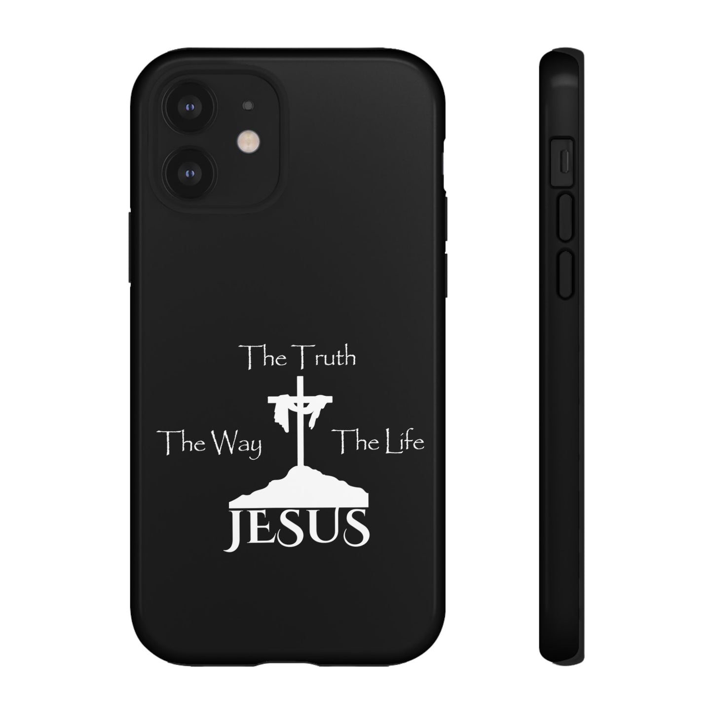 Jesus The Way The Truth The Life Tough Cases