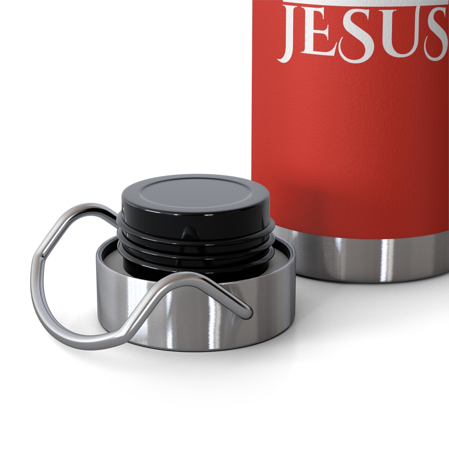 Jesus The Way The Truth The Life Copper Vacuum Insulated Bottle, 22oz