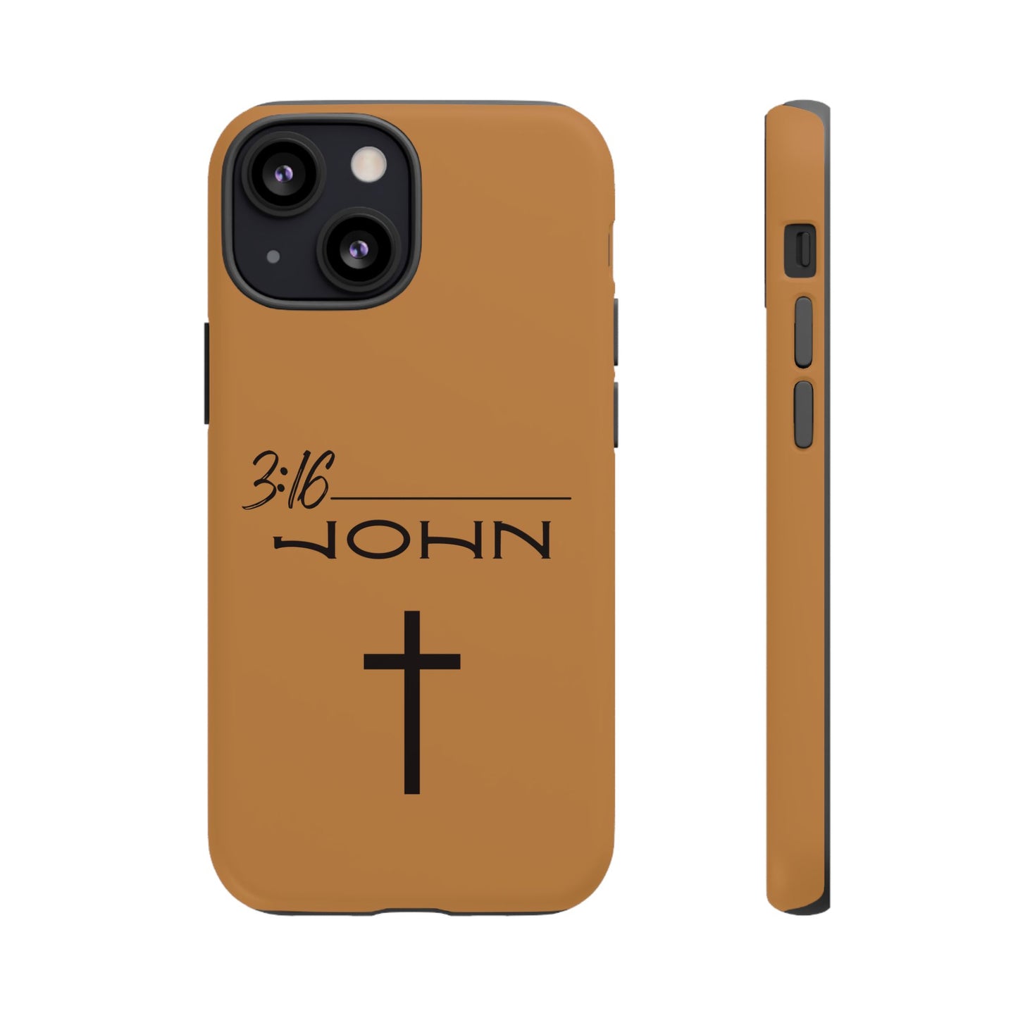 John 3:16 Tough Cases Iphone Samsung Google