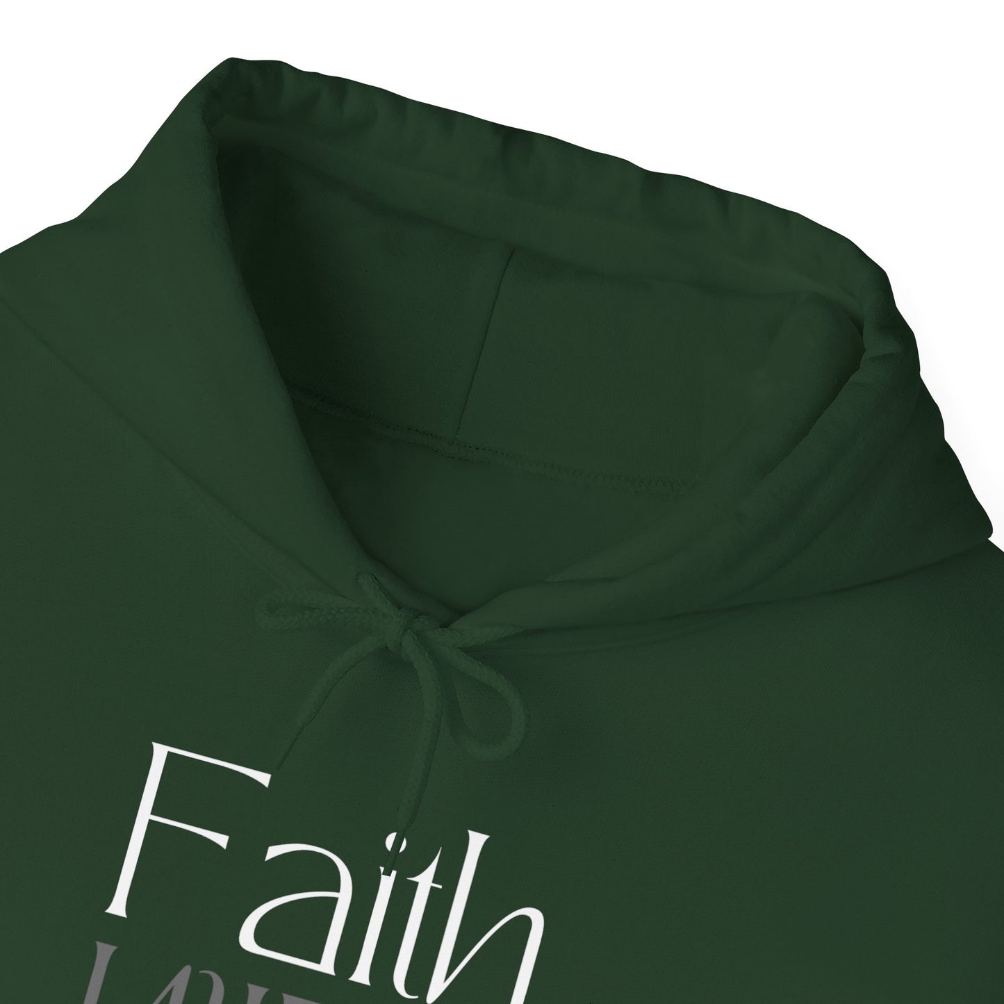 Faith Unisex Heavy Blend™ Hooded Sweatshirt