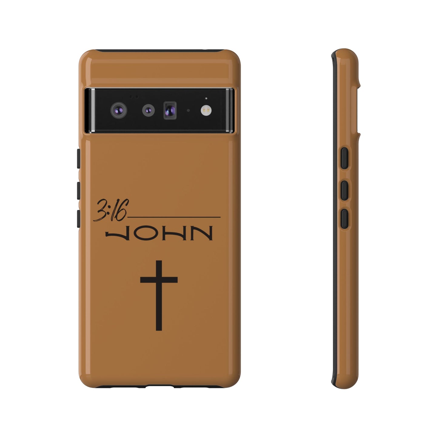 John 3:16 Tough Cases Iphone Samsung Google