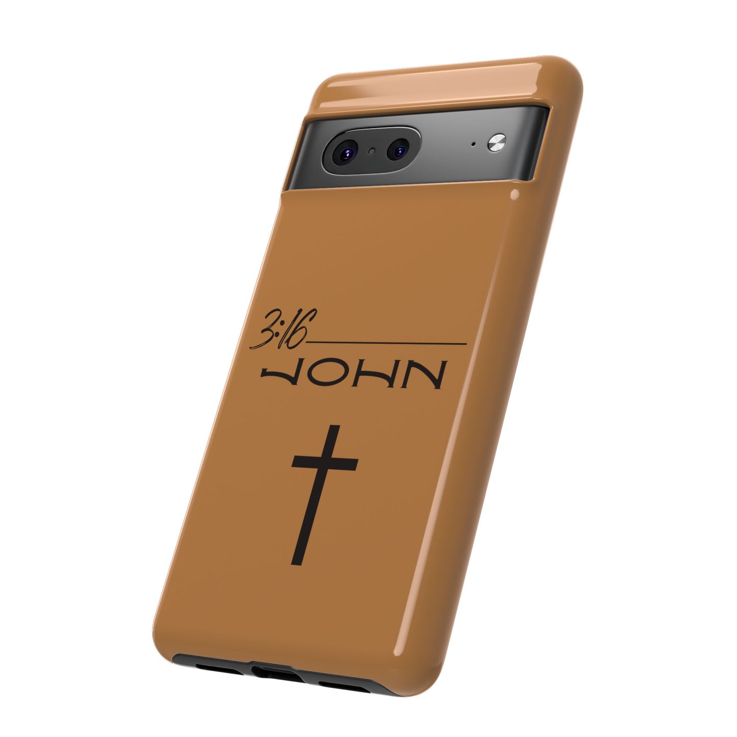 John 3:16 Tough Cases Iphone Samsung Google