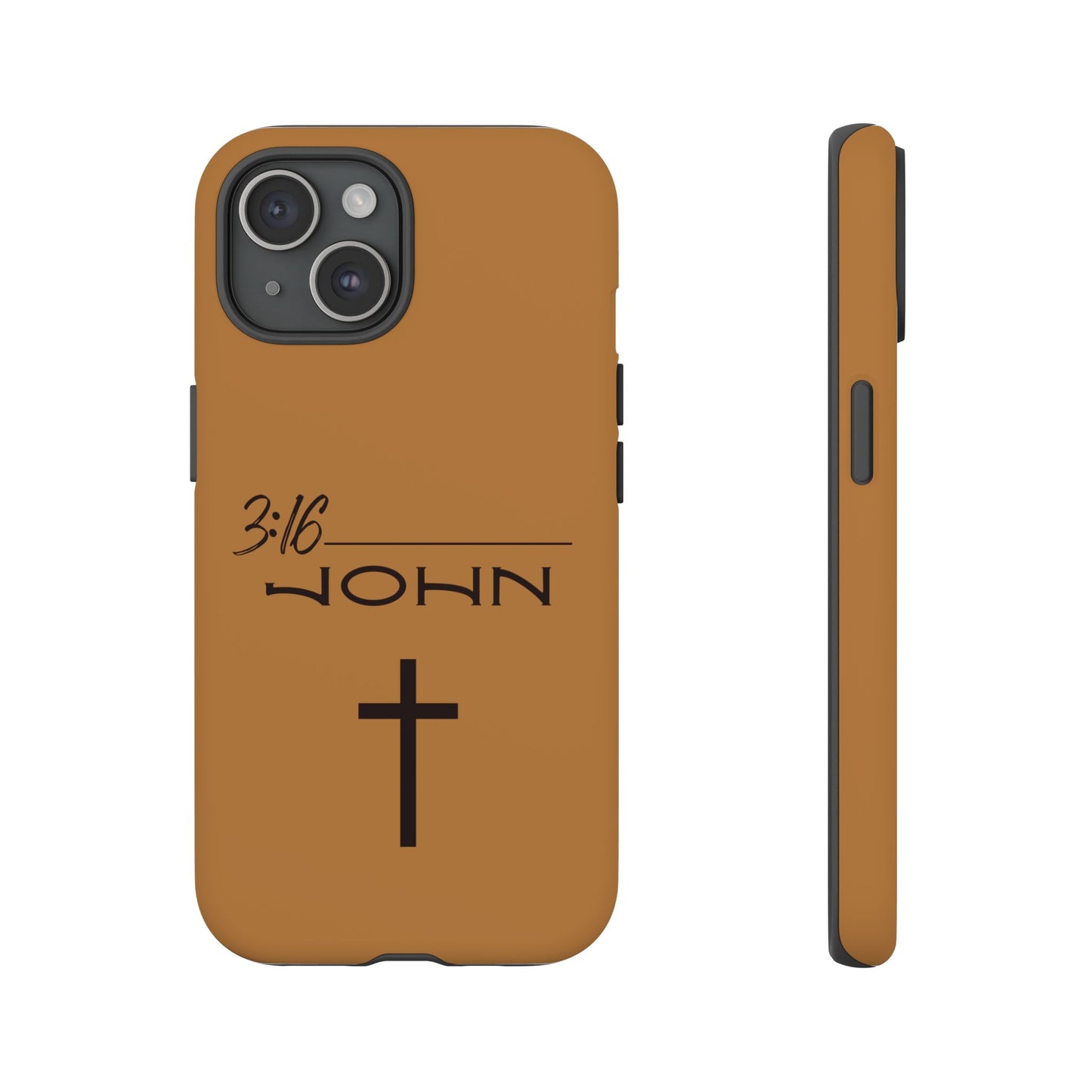 John 3:16 Tough Cases Iphone Samsung Google