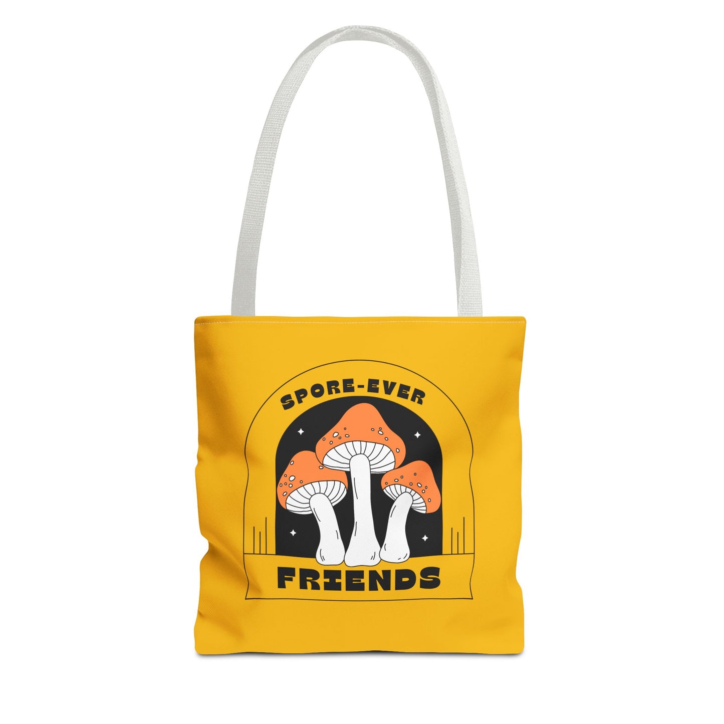 Spore-ever Friends Tote Bag