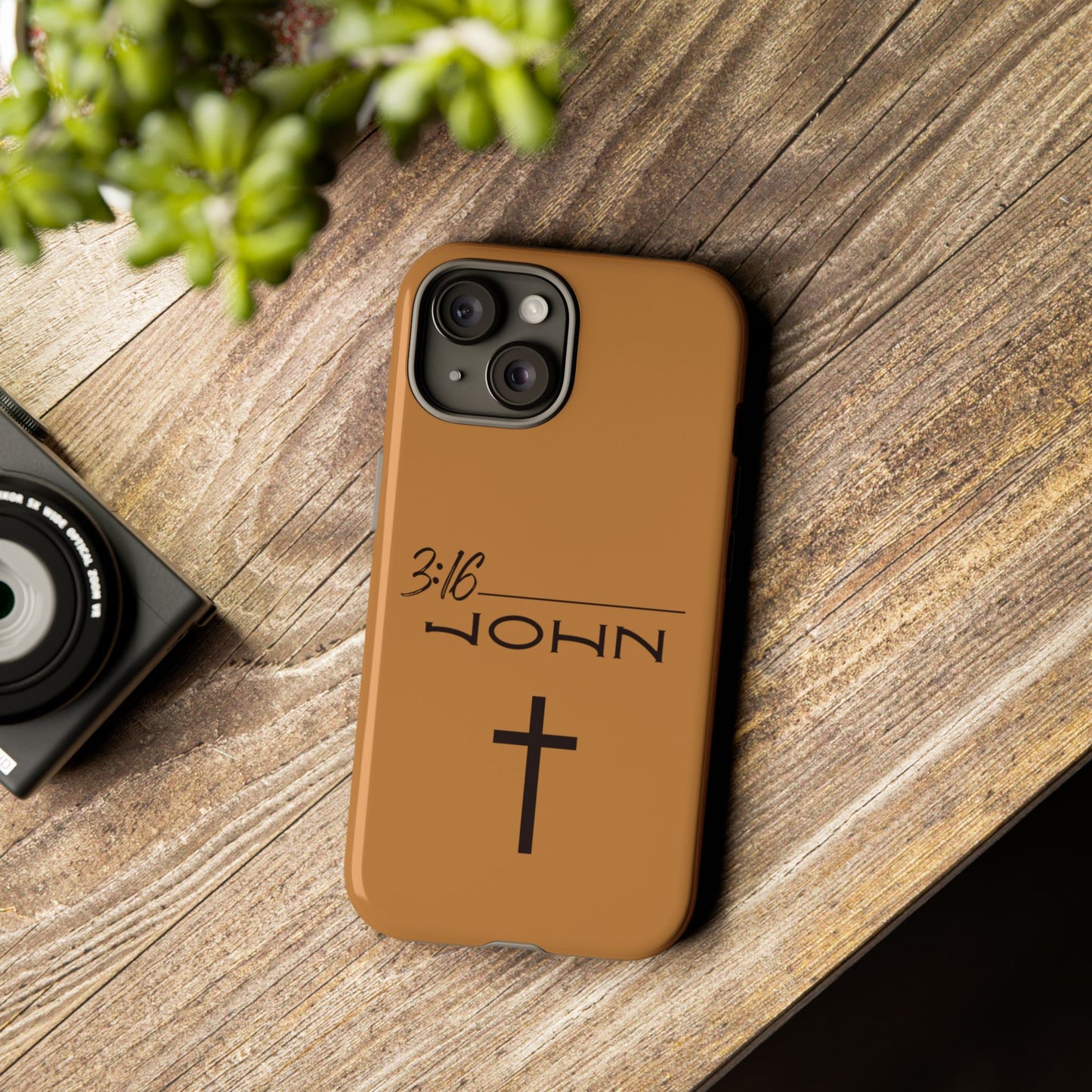 John 3:16 Tough Cases Iphone Samsung Google