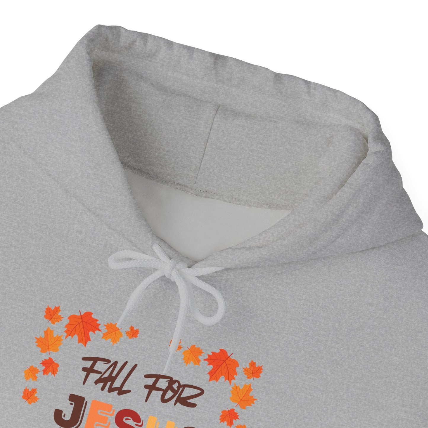 Fall For Jesus Harvest Unisex Heavy Blend™ Hooded Sweatshirt