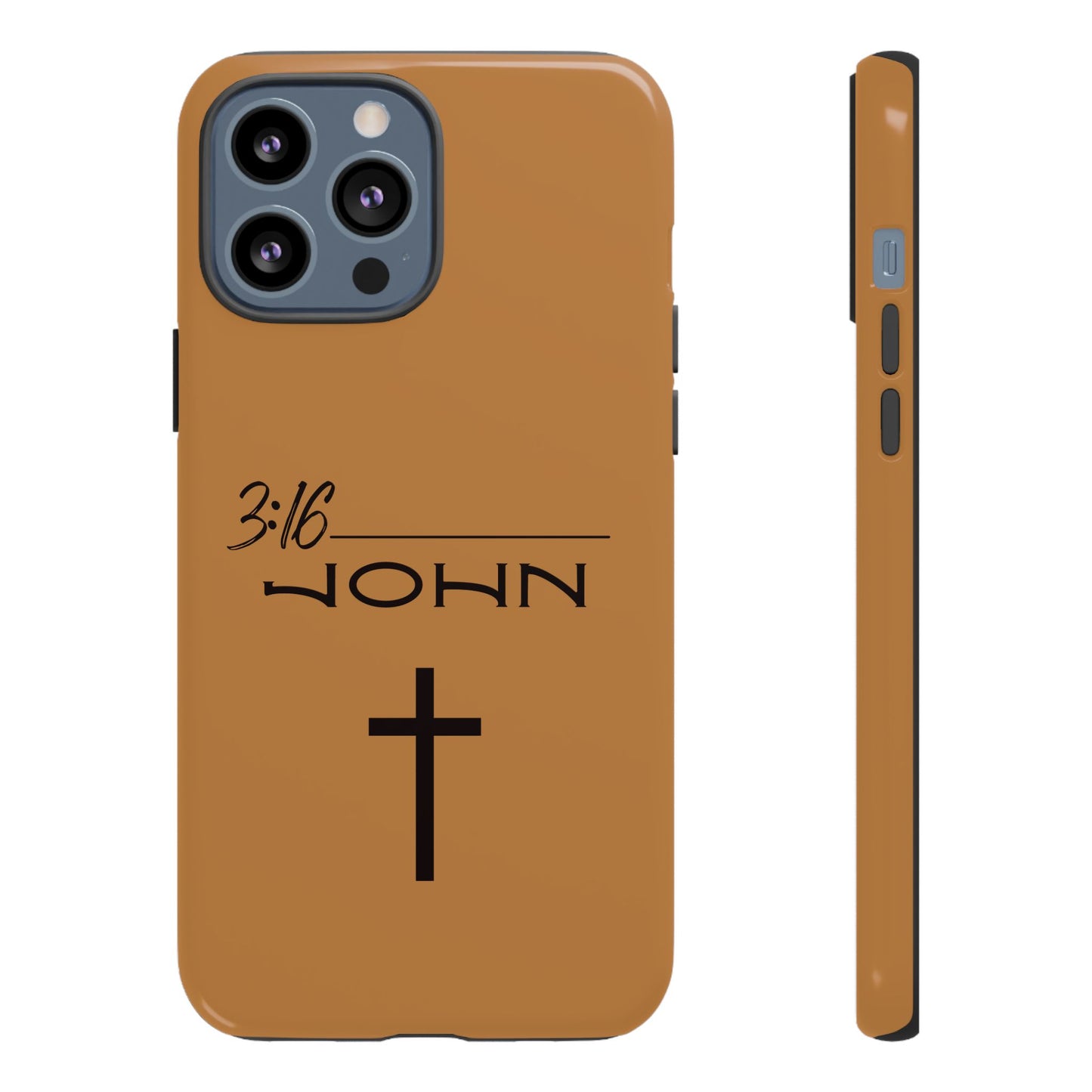 John 3:16 Tough Cases Iphone Samsung Google