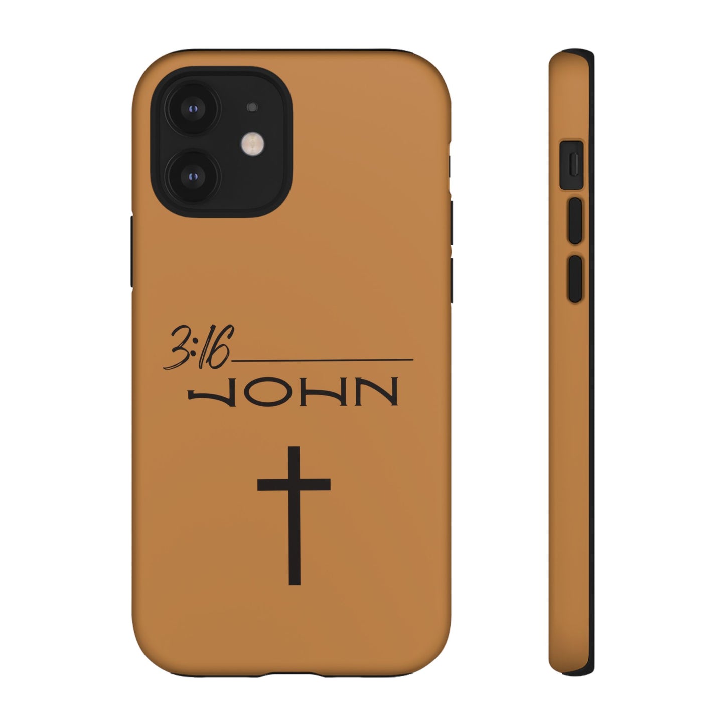 John 3:16 Tough Cases Iphone Samsung Google