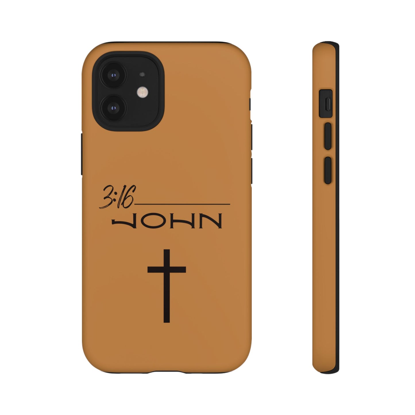 John 3:16 Tough Cases Iphone Samsung Google